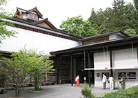 高山祭屋台会館・桜山日光館 年中無休 博物館相当施設