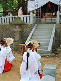 秋葉神社(あきばじんじゃ)