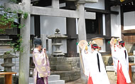 末社稲荷神社例祭(二ノ午祭)