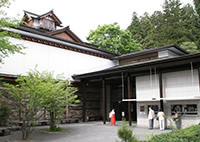 高山祭屋台会館・桜山日光館 年中無休 博物館相当施設