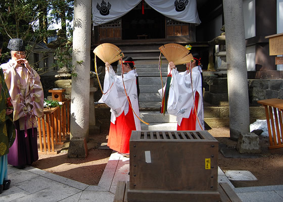 稲荷神社