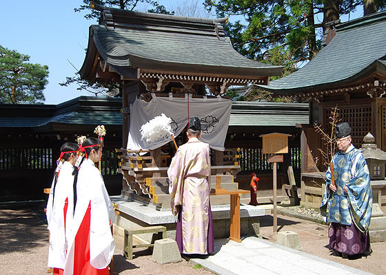 照前神社(てるさきじんじゃ)