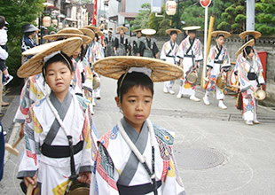 高山祭の観どころ